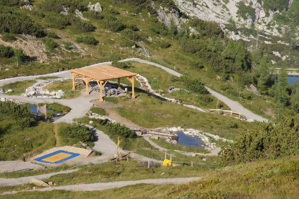 Апартаменти Kollerhof Schlanitzen Екстер'єр фото