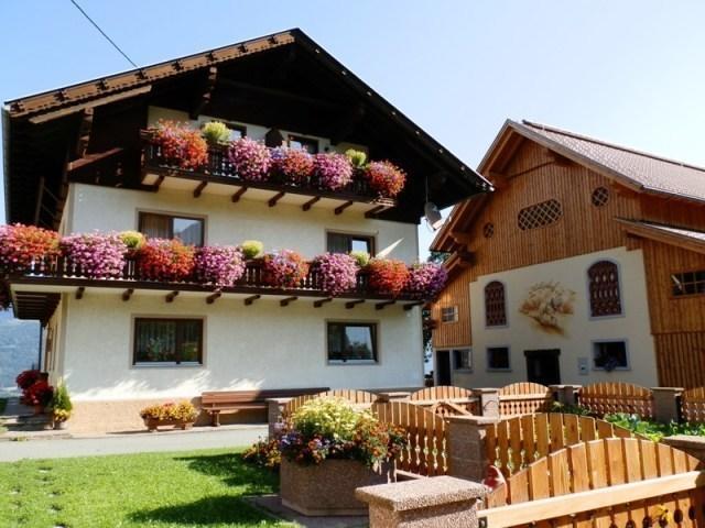 Апартаменти Kollerhof Schlanitzen Екстер'єр фото