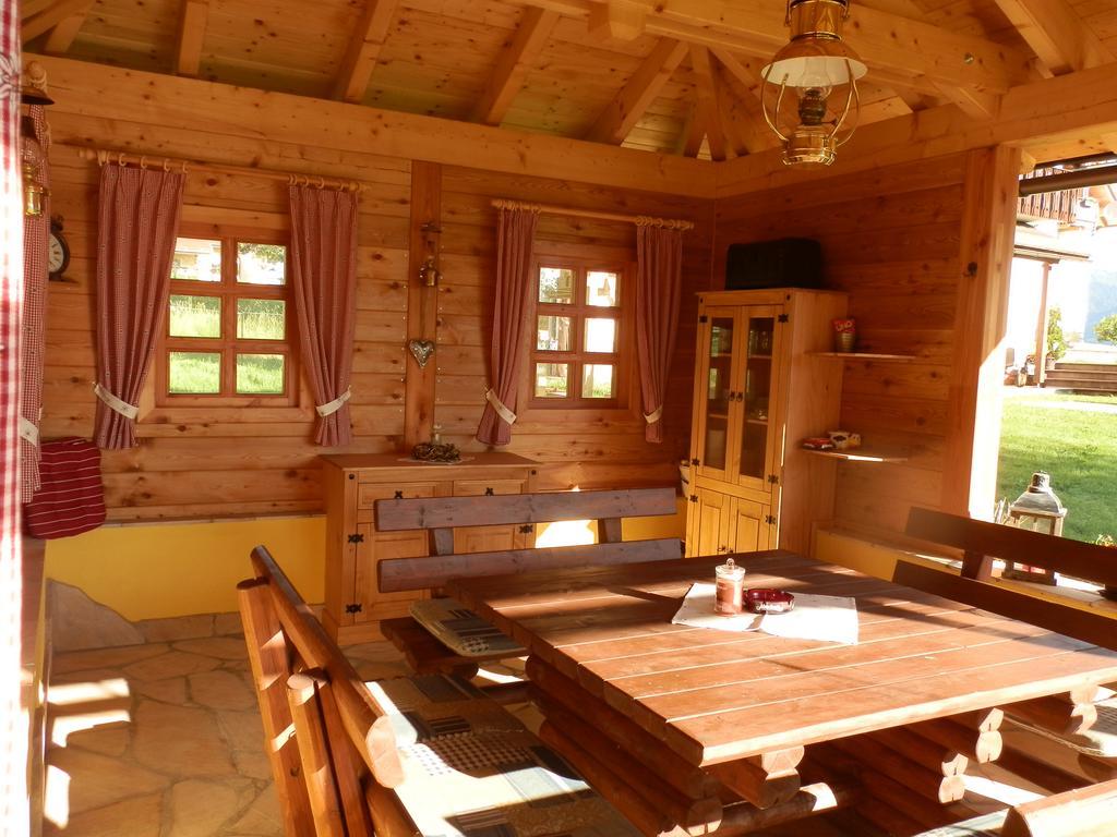 Апартаменти Kollerhof Schlanitzen Екстер'єр фото